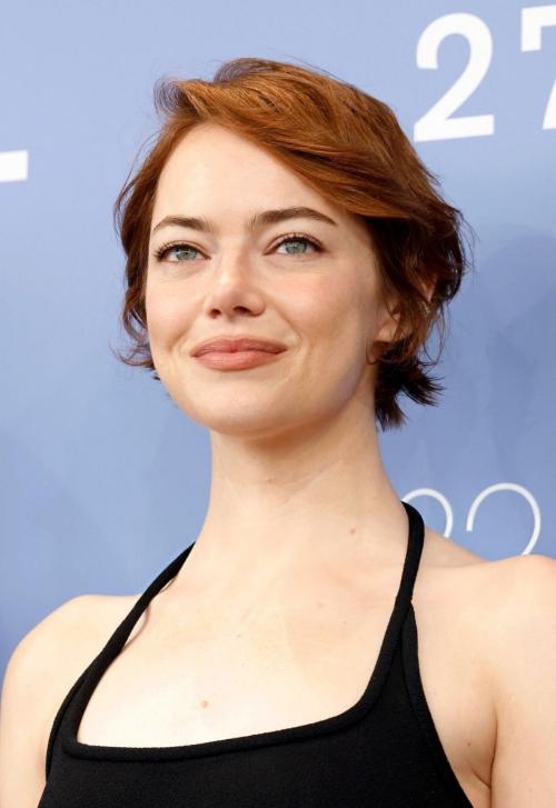 Emma Stone at Bugonia photocall Venice, August 2025 5