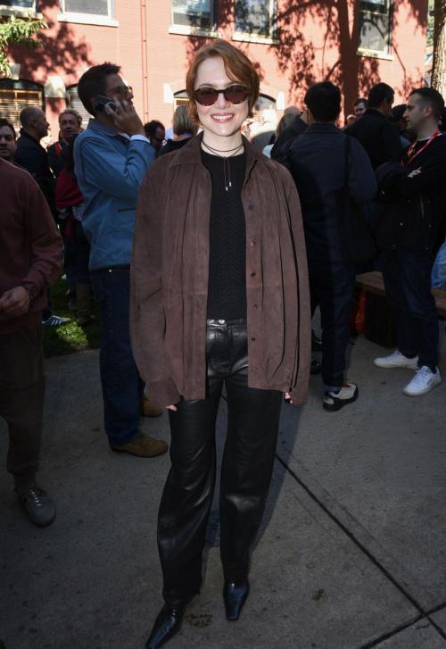 Emma Stone at Telluride Film Festival, August 2025 3