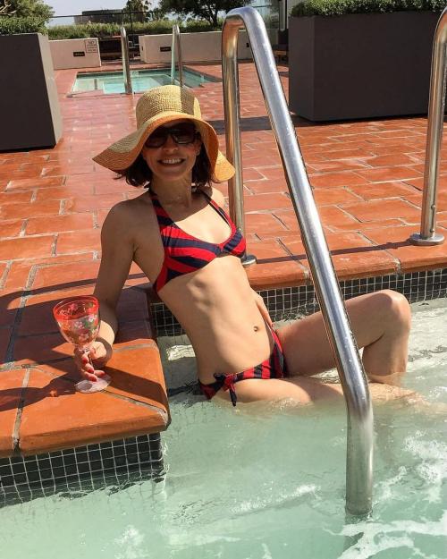 Emmanuelle Vaugier shines in Instagram photos, August 2025