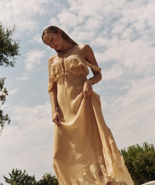 Ester Exposito for S Moda Magazine, September 2025 3