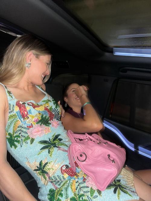 Eugenie Bouchard on Instagram, August 2025 2