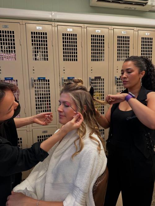 Eugenie Bouchard on Instagram, August 2025 4