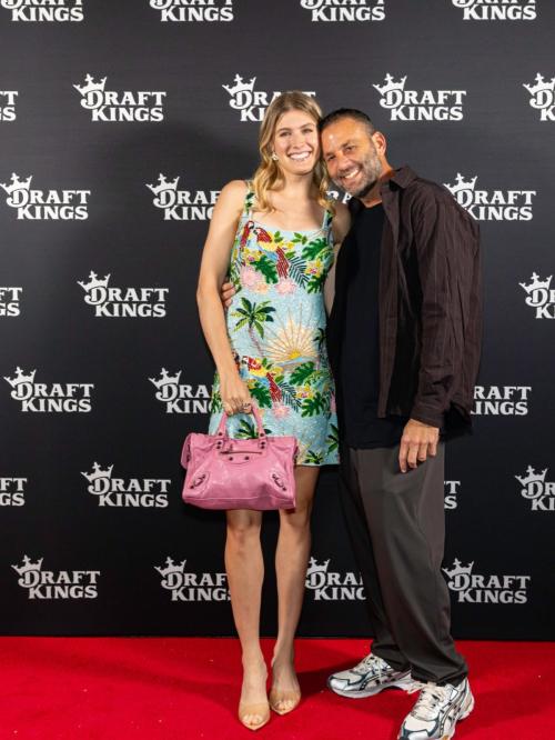 Eugenie Bouchard on Instagram, August 2025 6