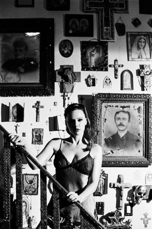 Eve Mauro Flaunt Magazine Shoot, June 2025 3