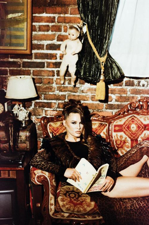 Eve Mauro Flaunt Magazine Shoot, June 2025 4