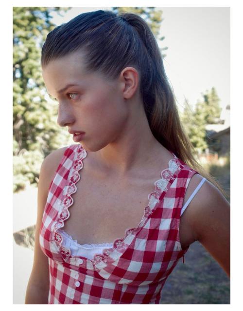 Ever Anderson posts Instagram photos, August 2025 1