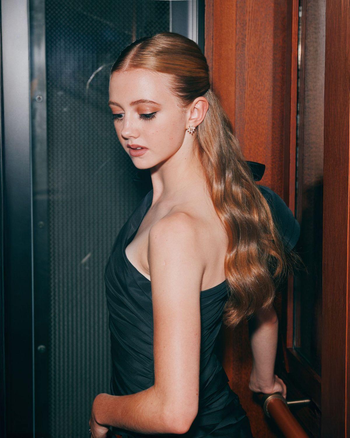 Evie Templeton for Teen Vogue, July 2025