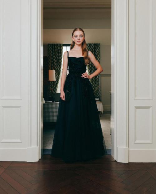 Evie Templeton for Teen Vogue, July 2025 1