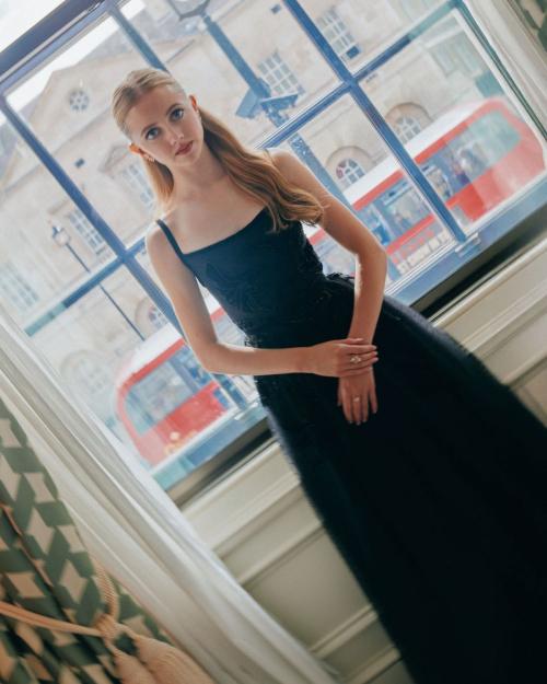 Evie Templeton for Teen Vogue, July 2025 2