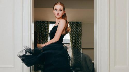 Evie Templeton for Teen Vogue, July 2025 4