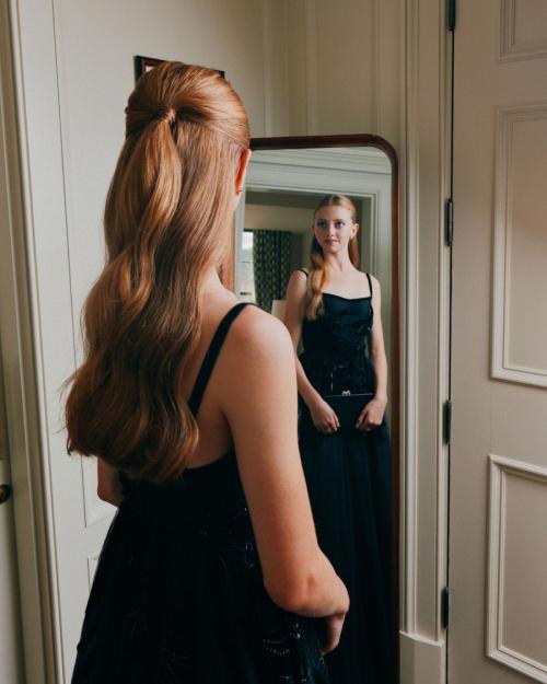 Evie Templeton for Teen Vogue, July 2025 5