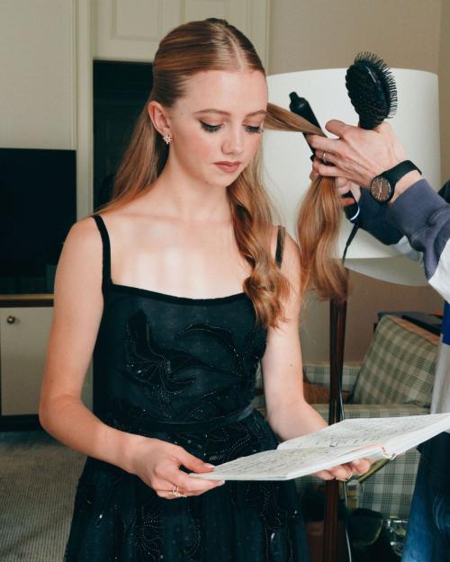 Evie Templeton for Teen Vogue, July 2025 6