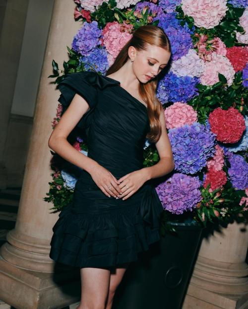 Evie Templeton for Teen Vogue, July 2025 8