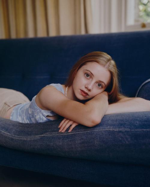 Evie Templeton Tudum by Netflix, August 2025