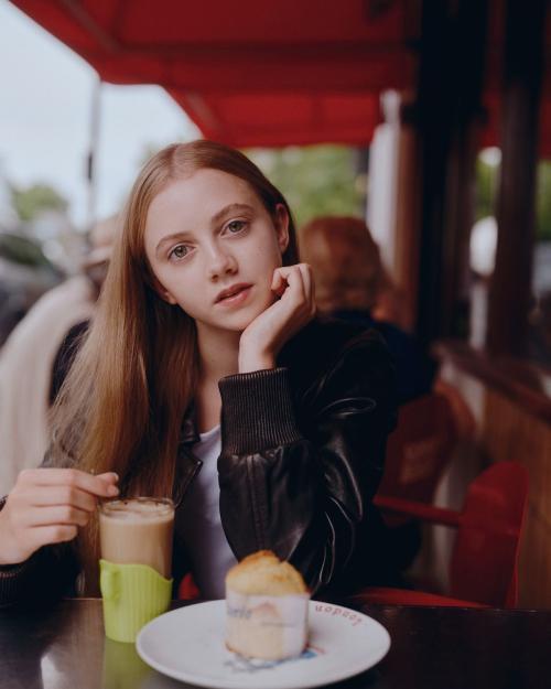 Evie Templeton Tudum by Netflix, August 2025 1