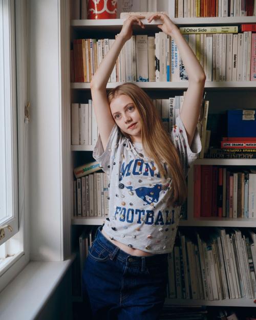 Evie Templeton Tudum by Netflix, August 2025 3