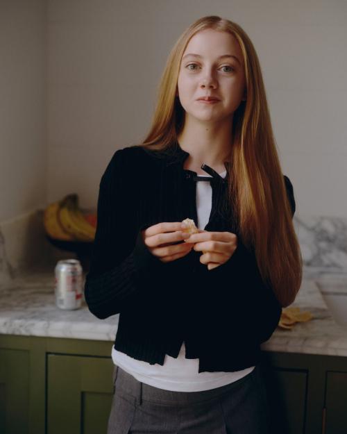 Evie Templeton Tudum by Netflix, August 2025 5