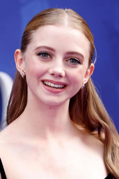 Evie Templeton Wednesday Season 2 Premiere London, July 2025 1