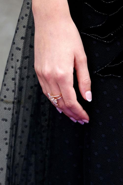 Evie Templeton Wednesday Season 2 Premiere London, July 2025 4