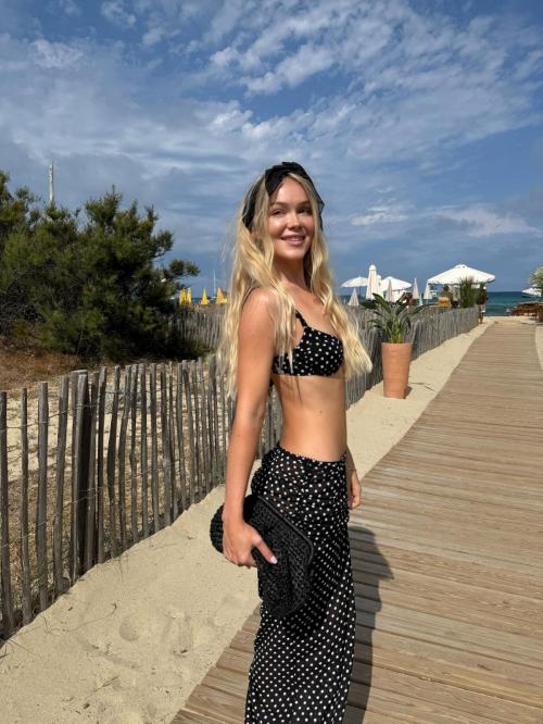 Faith Schroder Instagram photos, Aug 2025