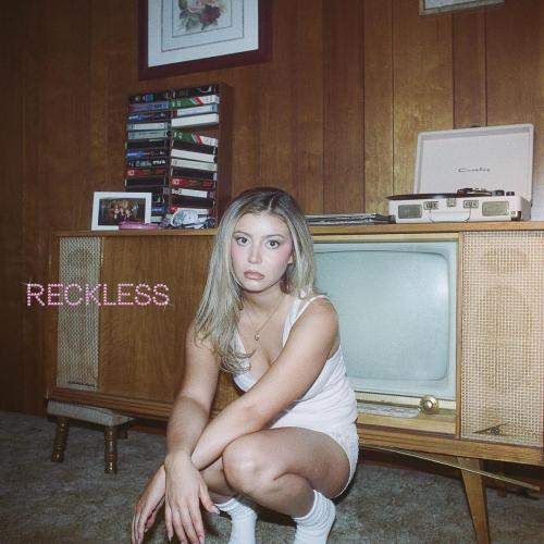 Genevieve Hannelius Reckless single promos, August 2025 1