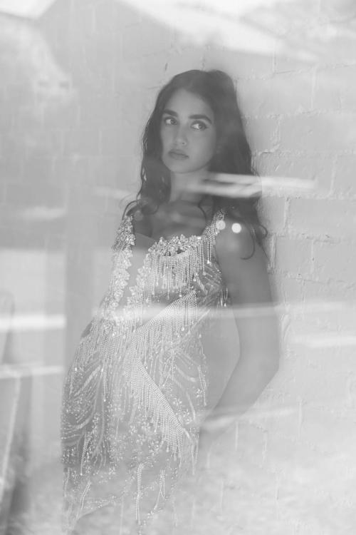 Geraldine Viswanathan Vogue India, May 2025 1