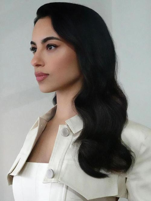 Gizem Emre at a Photoshoot, August 2025 2