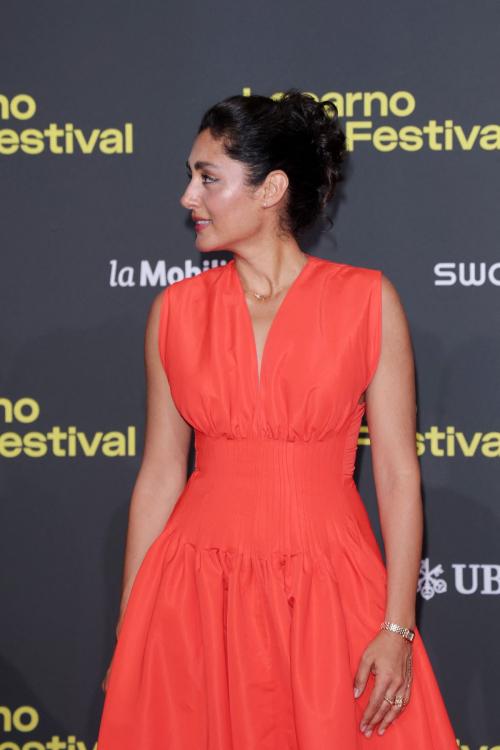 Golshifteh Farahani Locarno Film Festival, August 2025 1