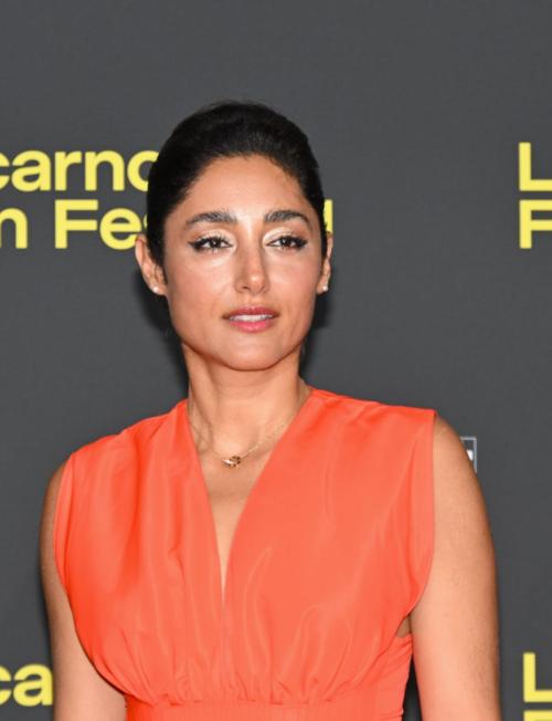 Golshifteh Farahani Locarno Film Festival, August 2025 2