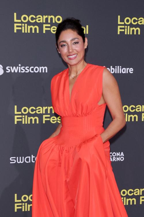 Golshifteh Farahani Locarno Film Festival, August 2025 3