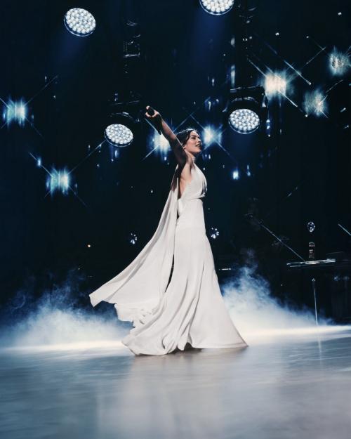 Gracie Abrams Secret of Us Tour Inglewood, August 2025 1