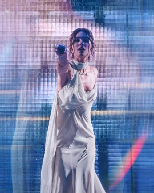 Gracie Abrams Secret of Us Tour Inglewood, August 2025 6