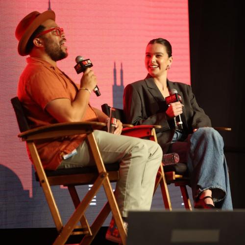 Hailee Steinfeld at Fan Expo Canada in Toronto, August 2025 1