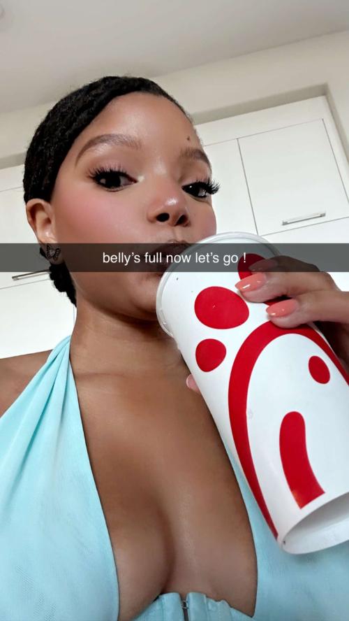 Halle Bailey shines in Instagram photos, August 2025 1