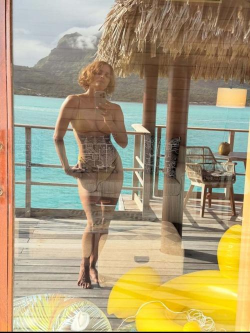 Halle Berry glows in Instagram photos, August 2025