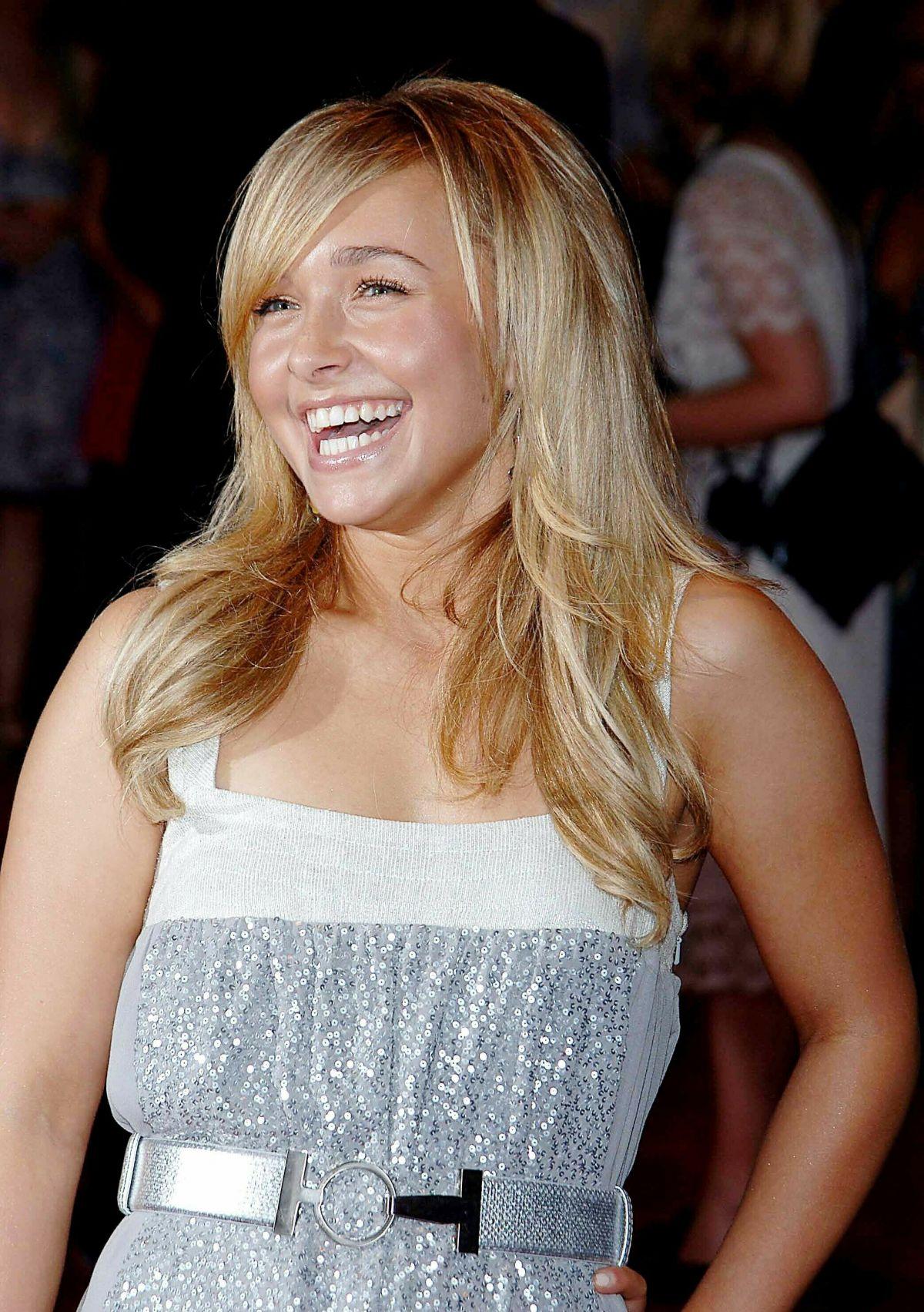 Hayden Panettiere Devil Wears Prada Premiere, June 2006