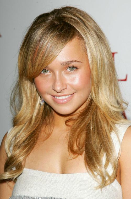 Hayden Panettiere Devil Wears Prada Premiere, June 2006 3