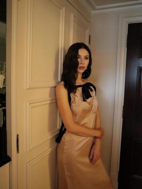 Hermione Corfield at a Photoshoot, August 2025 4