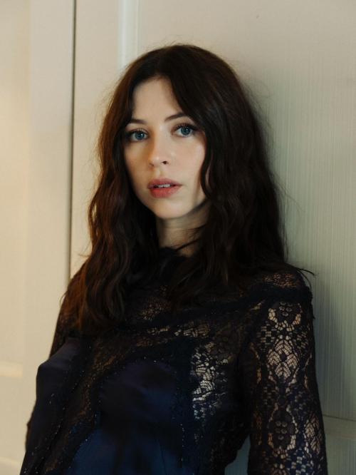 Hermione Corfield at a Photoshoot, August 2025 3