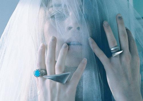 Hermione Corfield Autre Magazine, December 2011 2