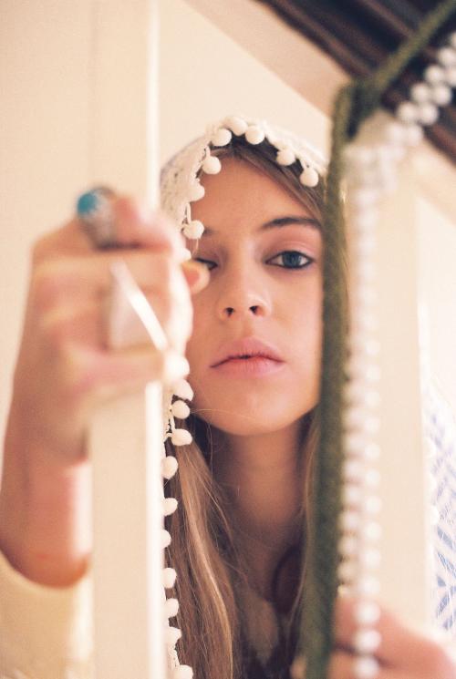 Hermione Corfield Autre Magazine, December 2011 3