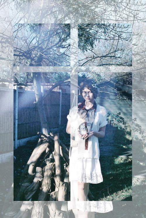 Hermione Corfield Autre Magazine, December 2011 4