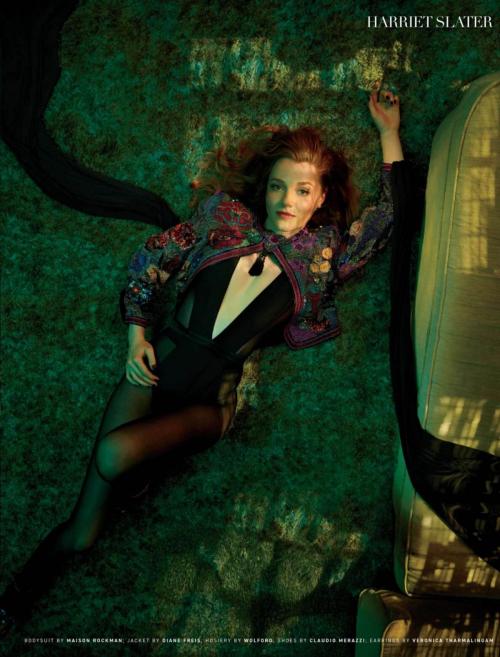 Hermione Corfield Emmy Magazine Issue 9, 2025 2