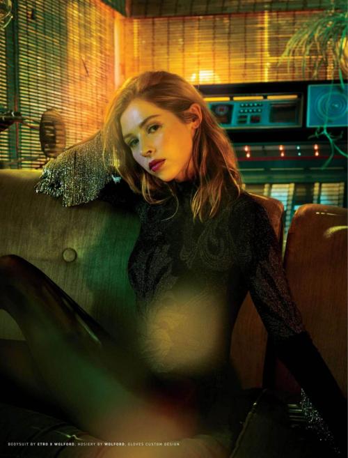 Hermione Corfield Emmy Magazine Issue 9, 2025 5