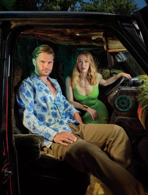 Hermione Corfield Emmy Magazine Issue 9, 2025 6