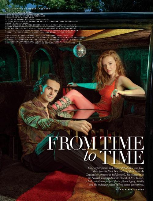 Hermione Corfield Emmy Magazine Issue 9, 2025 7