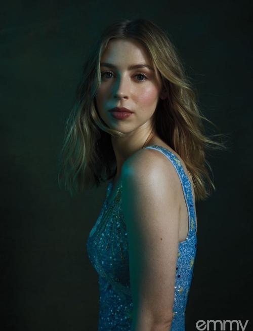 Hermione Corfield & Harriet Slater for Emmy Magazine 2025 2