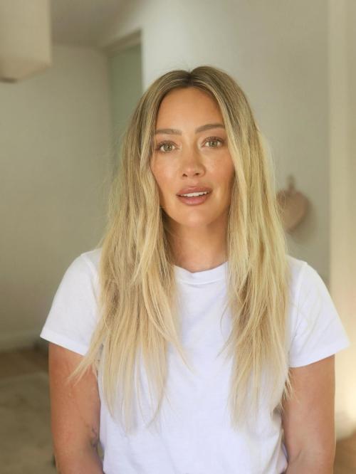 Hilary Duff posts Instagram photos, August 2025 1