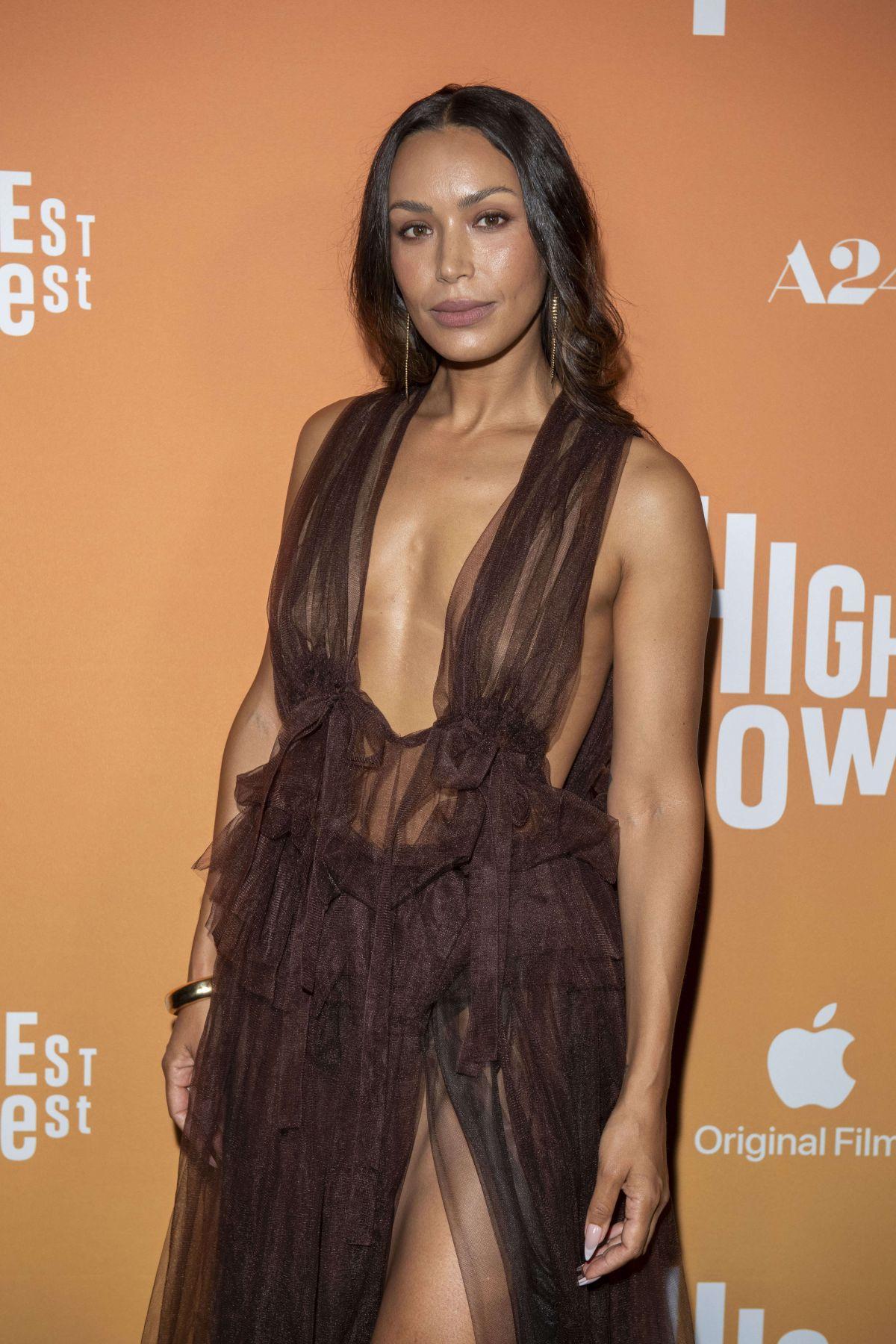 Ilfenesh Hadera Highest 2 Lowest Premiere in New York, August 2025