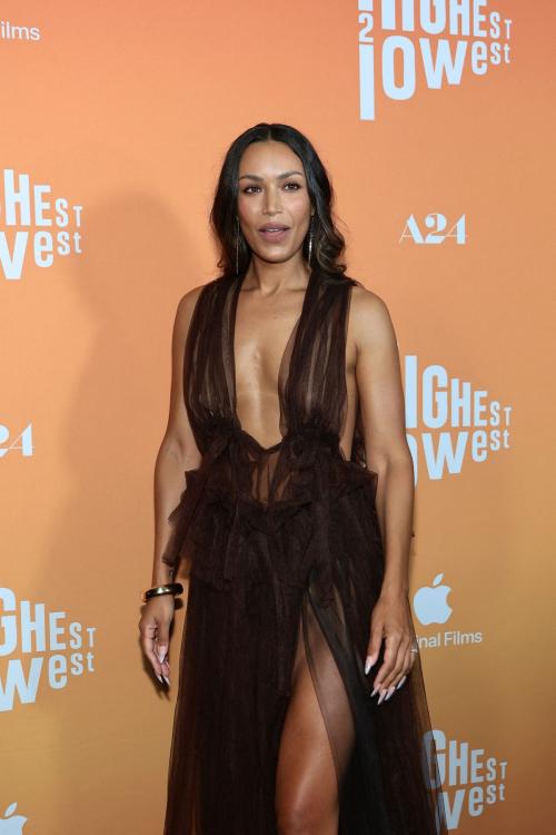 Ilfenesh Hadera Highest 2 Lowest Premiere in New York, August 2025 6